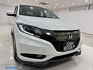 Honda Vezel Hybrid 1.5X A 2016 White Revcam Push Start